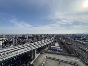 ロイヤルパークスERささしま　WESTの物件内観写真